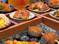 -火山屋台(新街口店)