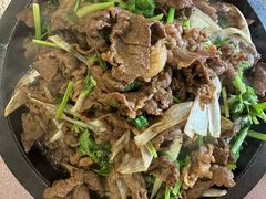 -烤肉宛饭庄(北新桥店)