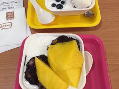 -满记甜品(巴黎春天宝山店)