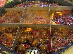 -重庆老火锅王(永陵路分店)