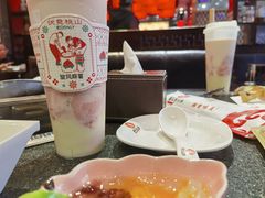 -鼎汇丰重庆老火锅(鞍顺园店)