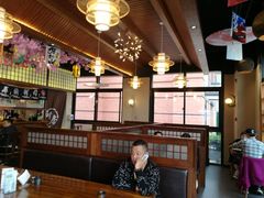 大堂-尺山寸水日料(马桥满天星店)