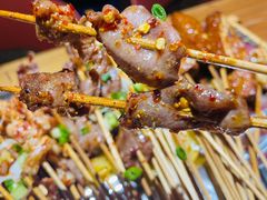 -五样儿西昌小签签烤串(建设路店)