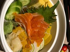 杂锦寿司饭套餐-小山日本料理(兴业太古汇店)