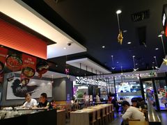大堂-吉野家(东陵西路店)