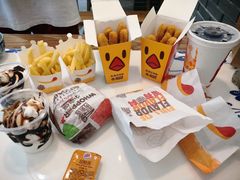 -汉堡王(合肥之心城店)