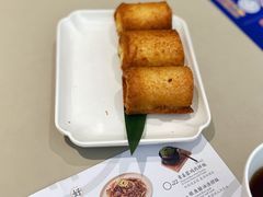 香草脆鲜奶-蔡澜点心·粤菜(丽泽天街店)