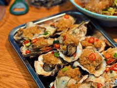 -喝丢一只鞋海鲜烧烤·海肠捞饭(市场店)