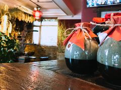 -大匠工房古船木艺术餐厅·猪肚鸡专门店(长白仙岛店)