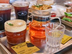 -SAANCI山池咖啡(海上世界文化艺术中心店)