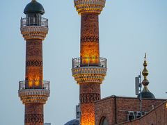 -新疆国际大巴扎