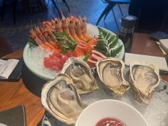 -Mr.Fish鱼鲜生海鲜放题(高德置地冬广场店)