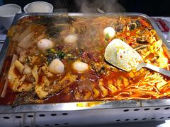 荔枝香辣清江鱼-鱼酷活鱼烤鱼(昆明路店)