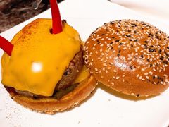 -Lets burger非常汉堡·环球风味(蓝色港湾店)