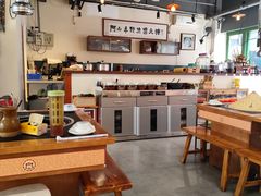 -阿山卓·野生菌火锅·纳西火塘烤肉