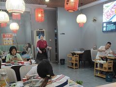-大四喜·鲜牛肉火锅(洛阳大学城店)