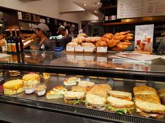 面包甜点陈列柜-BAKER&SPICE(安福路店)