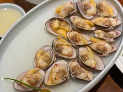 蚬子-喜鼎海胆水饺(平安金融中心店)