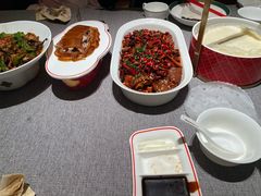 -秀儿四九城·新京菜(亚运村鸟巢店)