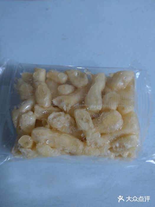 宫廷糕点铺(建设路店)木糖醇萨其马图片