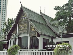 -曼谷文华中心点大酒店