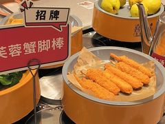 -喜味涮自助小火锅(广州东圃天河城店)