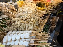 -小朱麻辣串(益民街店)