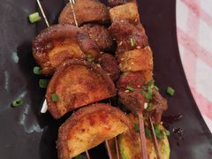 -乐山烧烤·罗田吊锅·小龙虾(航天兴隆国际店)