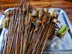 -乐山长药老地方油炸串串(峨眉四中店)