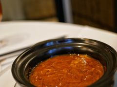 花胶丝鸡丝汤-伯衡55·吉品轩(乌鲁木齐南路店)