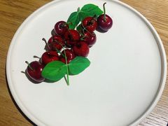 樱桃鹅肝-小大董·烤鸭(五棵松店)