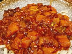 肉沫茄丁面-醉牛腩·面小馆