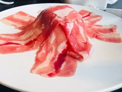 肥牛卷-铜来聚老北京涮肉(恒隆广场店)