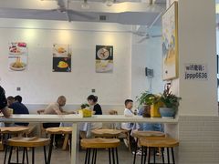 大堂-鞠婆婆•绵绵冰•凉糕•手工冰粉(苏稽一店)