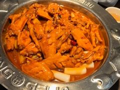 -胖哥俩肉蟹煲(济南世茂国际广场店)