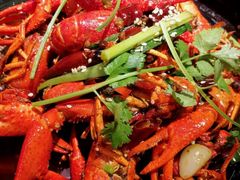 -传统香辣蟹(南园路店)