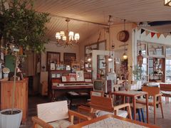 大堂-懒鱼时光馆(沙坪坝店)