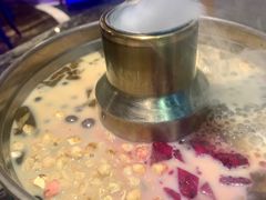 奶茶爆珠火锅冰粉-王家渡火锅店(亦庄店)