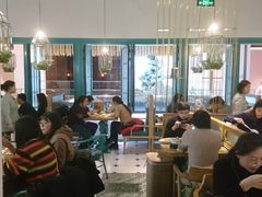 大堂-潮粥荟·潮汕砂锅粥(朝阳大悦城店)
