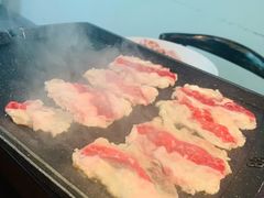 -珍慧韩式烤肉한.식당