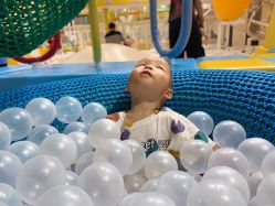 -泛尼尼儿童乐园(文化广场店)