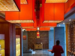 -海尔洲际酒店天下一品中餐厅