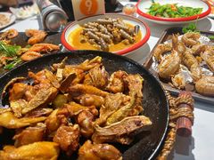 -钱山海鲜大排档