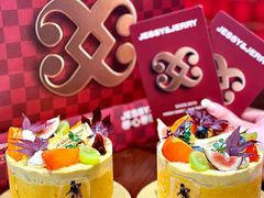 -卷心卷意·轻甜蛋糕(新光天地店)