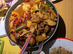 -赖胖子肉蟹煲(金牛万达店)