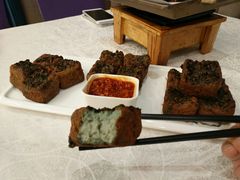 风味黑豆腐-大柴·宴宾楼(芥园西道店)