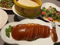 -京炉烤鸭·新京菜·庭院餐厅(大东方·欢乐谷店)