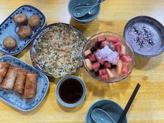 -福州人铭小吃