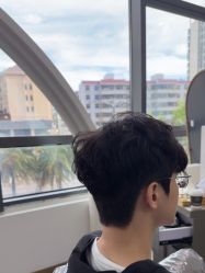 -3am hair salon烫发染发接发