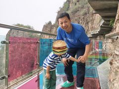 -十渡东湖港风景区